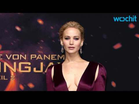VIDEO : Jennifer Lawrence Talks About New Movie With Amy Schumer