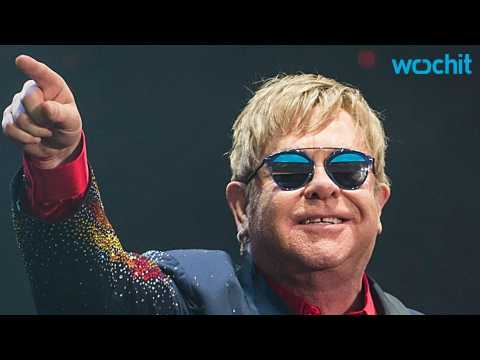 VIDEO : Elton John: Changes in the U.S. Positively Affected the LGBT Community