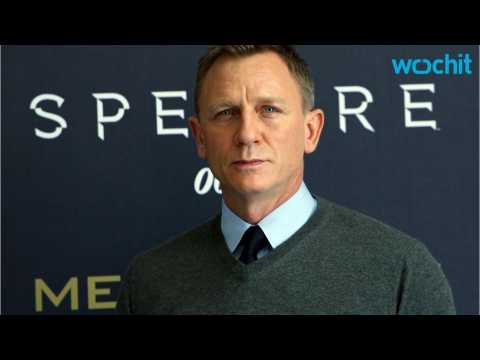 VIDEO : Daniel Craig Doesn't Know His Future As Bond