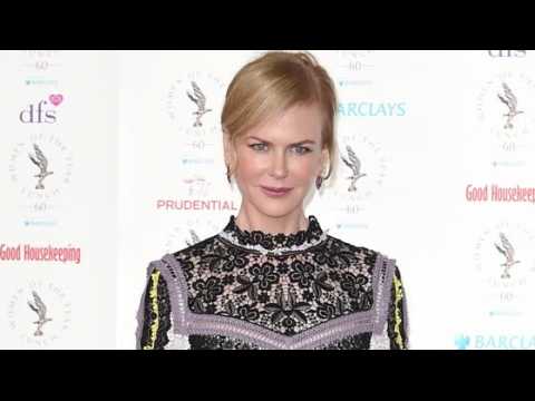 VIDEO : Nicole Kidman is Considering 'Wonder Woman' Role
