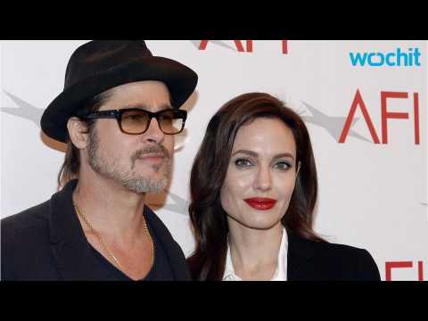 VIDEO : Brad Pitt on Angelina Jolie Talks About Double Mastectomy
