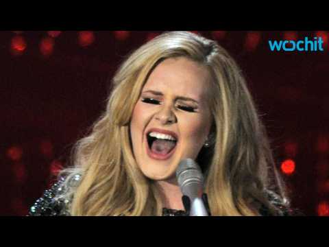 VIDEO : Adele Talks Music With 'Rolling Stone'