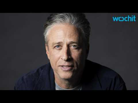VIDEO : Jon Stewart Announces a Four-Year Deal With HBO