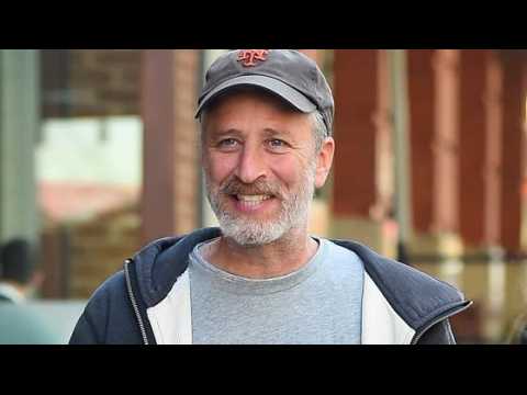 VIDEO : Jon Stewart Reportedly Signs Four-Year Deal with HBO