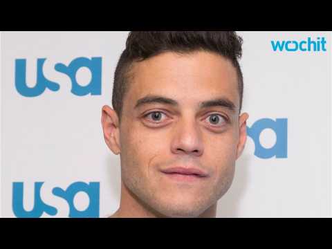 VIDEO : Mr. Robot Star Rami Malek Lands First Leading Film Role
