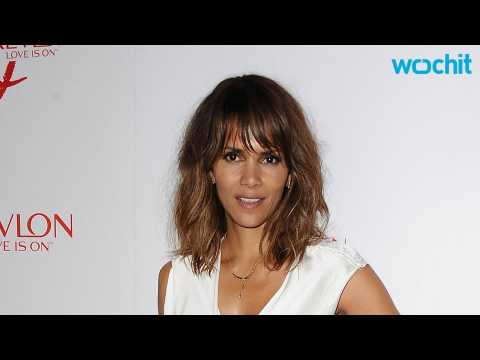 VIDEO : Halle Berry's Ex-Husband Claims He Never Touched Her