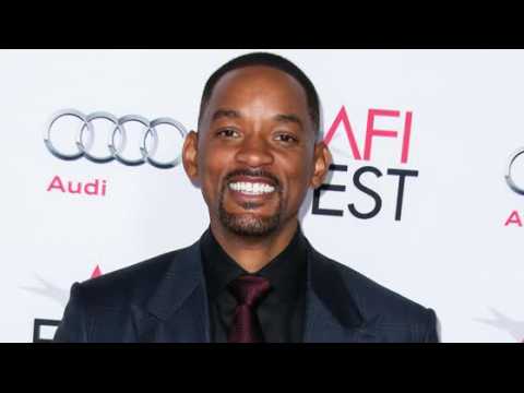VIDEO : Will Smith Reveals Why He Didn't Do Django Unchained