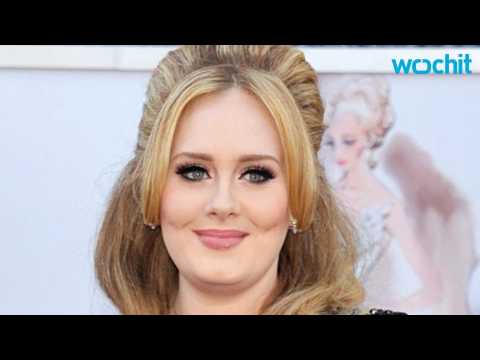 VIDEO : Adele's Record Smashing New Album