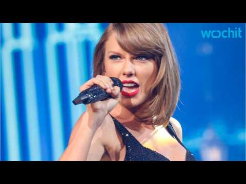 VIDEO : What Did Taylor Swift Win Now?