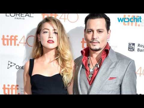 VIDEO : Johnny Depp Opens up About Relationship With Amber Heard