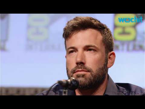 VIDEO : DC Universe Will Be ?Massive' According To Ben Affleck