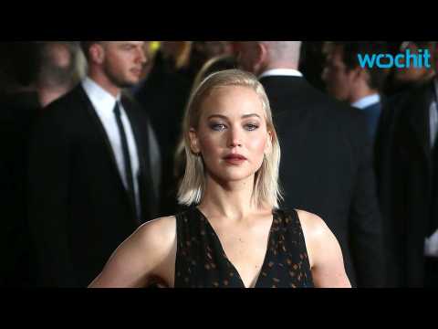 VIDEO : Jennifer Lawrence Song Gets a Remix From Baauer