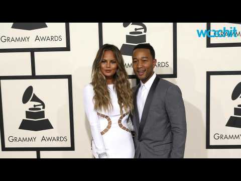 VIDEO : Chrissy Teigen Can't Wait to Be a Mom!