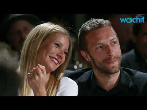 VIDEO : Gwyneth Paltrow and Chris Martin Reunite for Early Thanksgiving