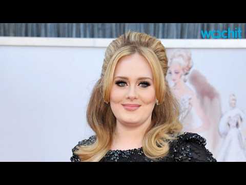 VIDEO : You Can Now Listen to Adele's New Album on Pandora!