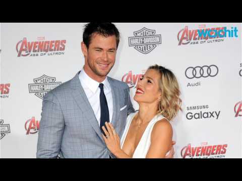 VIDEO : Chris Hemsworth Gushes About Wife Elsa Pataky