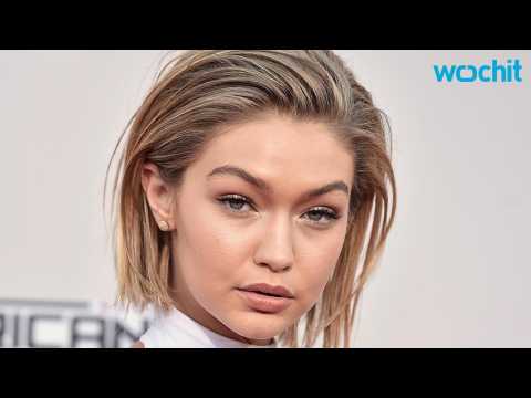 VIDEO : Gigi Hadid is Being Blackmailed by Cyber Criminals