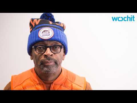 VIDEO : Spike Lee Talks to Stephen Colbert About His New Film 'CHI-RAQ'