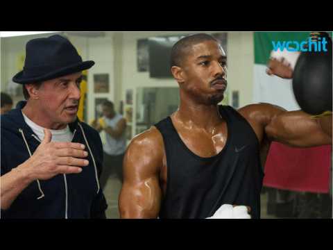 VIDEO : How Much Did Michael B. Jordan Gain For 'Creed'?