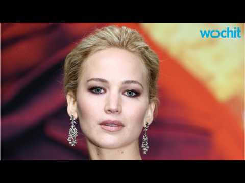VIDEO : Jennifer Lawrence Making Directing Debut