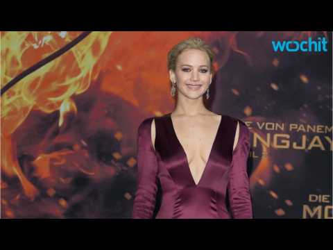 VIDEO : Jennifer Lawrence To Direct Her First Movie