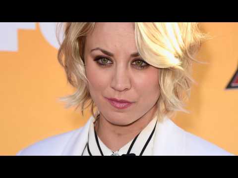 VIDEO : Birthday Girl Kaley Cuoco Reflects on Her 20's!