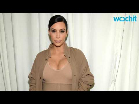 VIDEO : Kim Kardashian West Reveals Pregnancy Health Risk