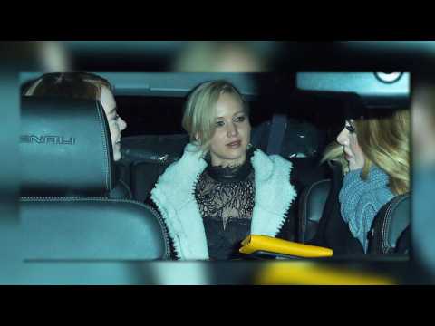 VIDEO : Jennifer Lawrence, Emma Stone et Adele s'clatent  New York !