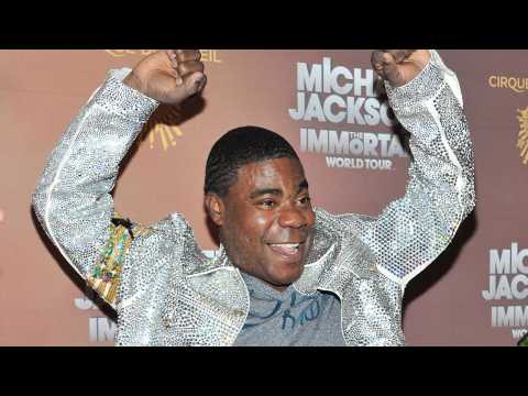 VIDEO : Tracy Morgan Says He Talked to God