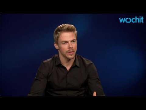 VIDEO : Could Derek Hough Be Exiting Dancing With the Stars?