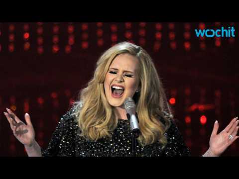 VIDEO : New Adele Album Could Set a Huge Record in the US