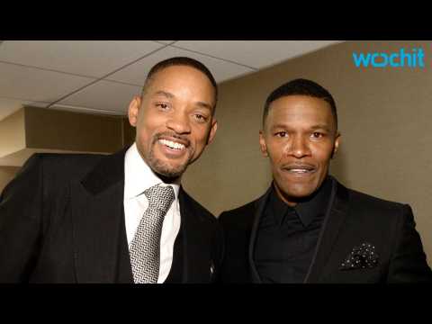 VIDEO : Will Smith Reveals Why He Turned Down 'Django Unchained'