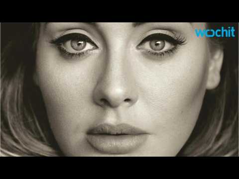 VIDEO : Adele's 25 Has Left 'NSYNC And Swift In The Dust