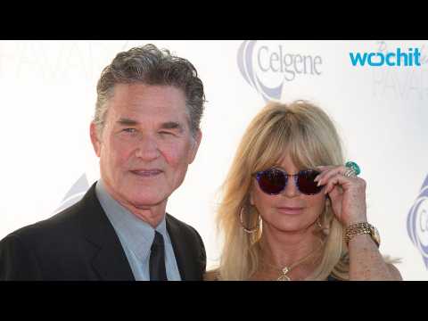 VIDEO : Goldie Hawn and Kurt Russell Are Set to Wed