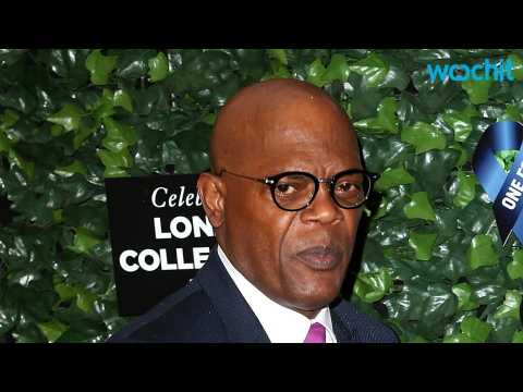 VIDEO : Samuel L. Jackson Talks About Working With Quentin Tarantino
