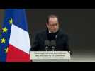 Hommage national #4 : l'émouvant discours de François Hollande