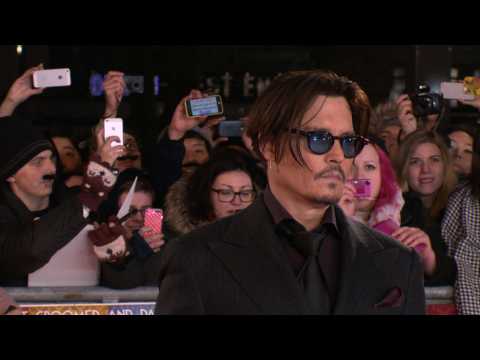 VIDEO : Johnny Depp opens up about darkest period of his life