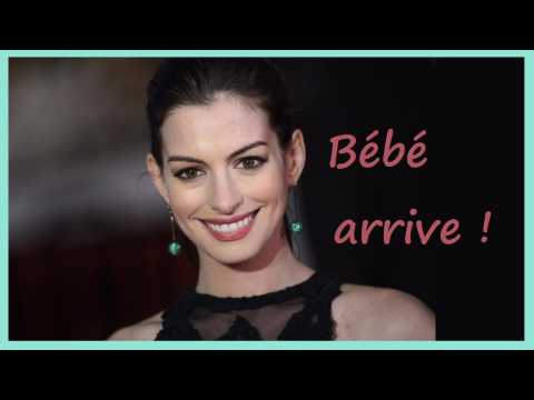 VIDEO : Anne Hathaway : Un bb attendu au printemps !