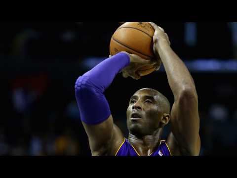 VIDEO : Kobe Bryant's Emotional Farewell Letter