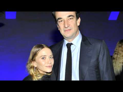 VIDEO : Mary-Kate Olsen and Olivier Sarkozy Tie the Knot!
