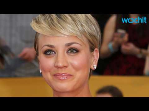 VIDEO : What Kaley Cuoco Does for the Big 3-0!