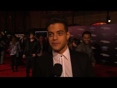 VIDEO : Hollywood's Fresh Faces: Rami Malek