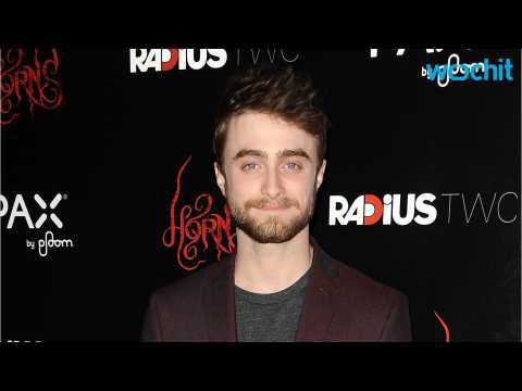 VIDEO : Actor Daniel Radcliffe is Two Years Sober