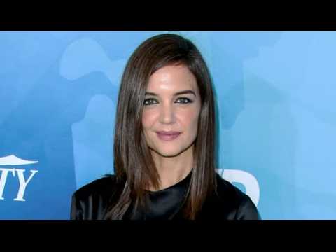 VIDEO : Katie Holmes Doesn't Regret Anything She's Done