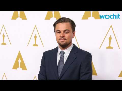 VIDEO : Leonardo DiCaprio On Top In Best Actor Race