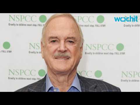VIDEO : John Cleese Pays Off Former Wife