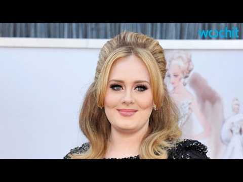 VIDEO : Adele's '25' Breaks Big Record in the UK