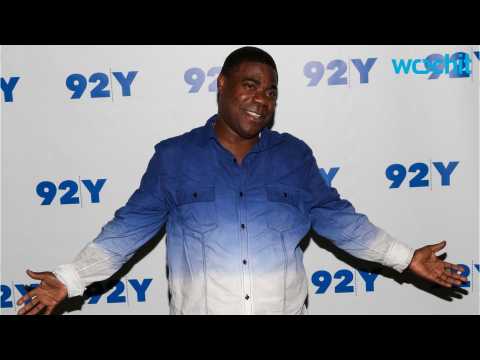 VIDEO : Tracy Morgan Opens Up About Traumatic Car Accident