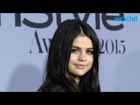 VIDEO : Selena Gomez Talks About Dating in UK Magazine
