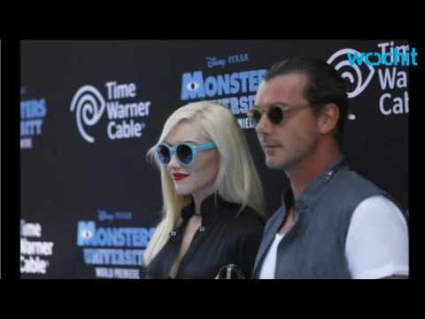 VIDEO : Gwen Stefani and Gavin Rossdale Spend First Thanksgiving Separated